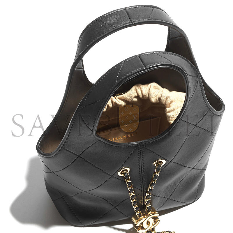 CHANEL MASTER SMALL TOTE AS6132 (27.5*21*10cm)